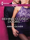 Imagen de portada para Behind Closed Doors...